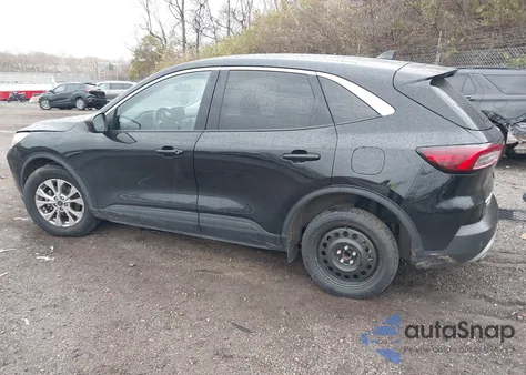 2024 Ford Escape Active from USA, damaged, VIN 1FMCU0GNXRUA13228
